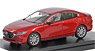 Mazda3 Sedan (2019) Soul Red Crystal Metallic (Diecast Car)