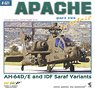 AH-64D/E アパッチ 攻撃ヘリ イン・ディテール パート2 (書籍)