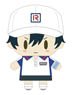 The New Prince of Tennis Finger Mascot Puppella Ryoma Echizen (Anime Toy)