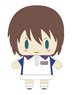 The New Prince of Tennis Finger Mascot Puppella Syusuke Fuji (Anime Toy)