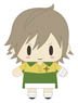 The New Prince of Tennis Finger Mascot Puppella Kuranosuke Shiraishi (Anime Toy)