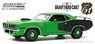 Highway 61 - Graveyard Carz (2012-Current TV Series) - 1971 Plymouth `Cuda with Custom Crate 392 HEMI Engine (2016 SEMA Show Unveil) (Diecast Car)