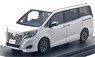 Toyota Esquire Hybrid Gi `Premium Package` (2019) White Pearl Crystal Shine (Diecast Car)