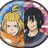 Fire Force Crystalight Can Badge (Set of 10) (Anime Toy)