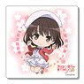 Saekano: How to Raise a Boring Girlfriend Fine Stone Coaster [Megumi Kato] (Anime Toy)