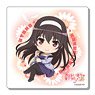 Saekano: How to Raise a Boring Girlfriend Fine Stone Coaster [Utaha Kasumigaoka] (Anime Toy)