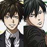 Psycho-Pass 3 Trading Character Cable Cover Collection (Set of 6) (Anime Toy)