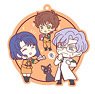 Code Geass Lelouch of the Rebellion Big Rubber Strap 03 Suzaku/Lloyd/Cecile (Anime Toy)