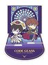 Code Geass Lelouch of the Rebellion Acrylic Diorama Stand 01 Lelouch & Suzaku (Anime Toy)