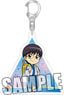 Gintama Acrylic Key Ring [Shinpachi Shimura] Season Ver. (Anime Toy)