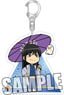 Gintama Acrylic Key Ring [Kotaro Katsura] Season Ver. (Anime Toy)