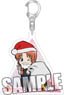 Gintama Acrylic Key Ring [Kamui] Season Ver. (Anime Toy)
