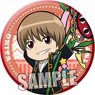 Gintama Can Badge [Sougo Okita] Season Ver. (Anime Toy)