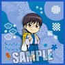 Gintama Microfiber Mini Towel [Shinpachi Shimura] Season Ver. (Anime Toy)