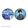 Kamen Rider Zero-One Big Can Badge Set Vulcan (Anime Toy)