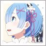 Re: Life in a Different World from Zero Memory Snow Stone Coaster 085 (Anime Toy)