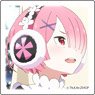 Re: Life in a Different World from Zero Memory Snow Stone Coaster 086 (Anime Toy)