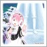 Re: Life in a Different World from Zero Memory Snow Stone Coaster 089 (Anime Toy)