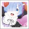 Re: Life in a Different World from Zero Memory Snow Stone Coaster 102 (Anime Toy)