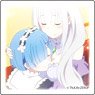 Re: Life in a Different World from Zero Memory Snow Stone Coaster 119 (Anime Toy)