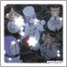 Re: Life in a Different World from Zero Memory Snow Stone Coaster 120 (Anime Toy)