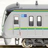 東京メトロ 千代田線 16000系 (5次車) 6両基本セット (基本・6両セット) (鉄道模型)