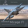 Aircraft in Detail 010 : Dassault Mirage F1 (Book)