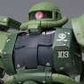 Gundam Fix Figuration Metal Composite MS-06C Zaku II (Completed)