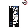 Demon Slayer: Kimetsu no Yaiba Giyu Tomioka Square Tempered Glass iPhone Case (for iPhone 7 Plus/8 Plus) (Anime Toy)