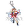 Shojo Kageki Revue Starlight -Re Live- Acrylic Key Ring 1st Anniversary Karen Aijo (Anime Toy)