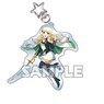 Shojo Kageki Revue Starlight -Re Live- Acrylic Key Ring 1st Anniversary Shiori Yumeoji (Anime Toy)