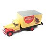 1941-1946 Chevy Box Truck Coca Cola (Diecast Car)