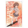 To Aru Kagaku no Railgun T IC Card Sticker Mikoto Misaka A (Whole Body) (Anime Toy)