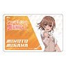 To Aru Kagaku no Railgun T IC Card Sticker Mikoto Misaka B (Uniform) (Anime Toy)