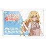 To Aru Kagaku no Railgun T IC Card Sticker Misaki Shokuho A (Uniform) (Anime Toy)