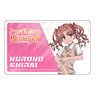To Aru Kagaku no Railgun T IC Card Sticker Kuroko Shirai (Anime Toy)