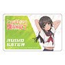 To Aru Kagaku no Railgun T IC Card Sticker Ruiko Saten A (Uniform) (Anime Toy)