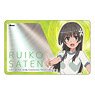 To Aru Kagaku no Railgun T IC Card Sticker Ruiko Saten B (Gym Suit) (Anime Toy)