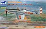 ノースアメリカン P-51D/Kムスタング 中国人民解放軍 (FB4010) (プラモデル)