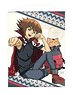 Yu-Gi-Oh! Duel Monsters GX Traveling Jyudai 100cm Tapestry (Anime Toy)
