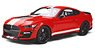 Ford Shelby GT500 2020 (Red) (Diecast Car)