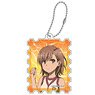 To Aru Kagaku no Railgun T Kitte Collection Mikoto Misaka B (Coin) (Anime Toy)