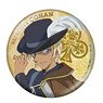 Detective Conan Big Kirakira Can Badge Trump Ver. Toru Amuro (Anime Toy)