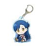 Gyugyutto Acrylic Key Ring Ascendance of a Bookworm/Myne (Anime Toy)