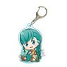 Gyugyutto Acrylic Key Ring Ascendance of a Bookworm/Tuuli (Anime Toy)