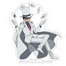 Detective Conan Acrylic Stand Trump Ver. Kid the Phantom Thief (Anime Toy)