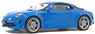 Alpine A110 Pure (Blue) (Diecast Car)