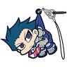 Yu-Gi-Oh! 5D`s Mysterious D Wheeler Tsumamare Strap (Anime Toy)