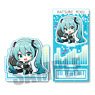 Gyugyutto Acrylic Figure Hatsune Miku/Hatsune Miku (Anime Toy)