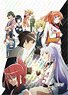 [Plastic Memories] B2 Tapestry (Assembly) (Anime Toy)